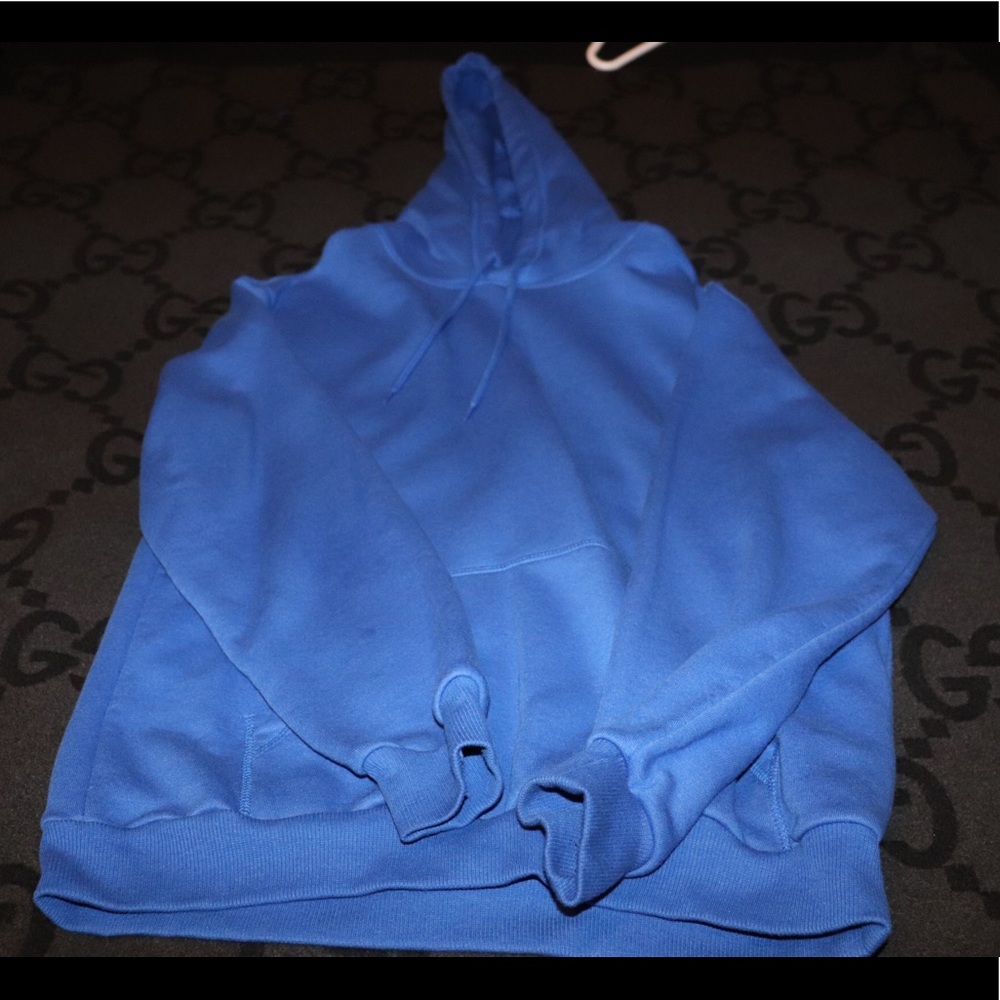 H&M Royal Blue Hoodie *Must Go*